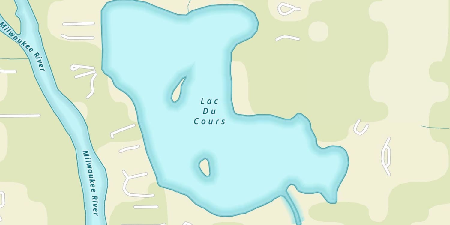 Lac Du Cours