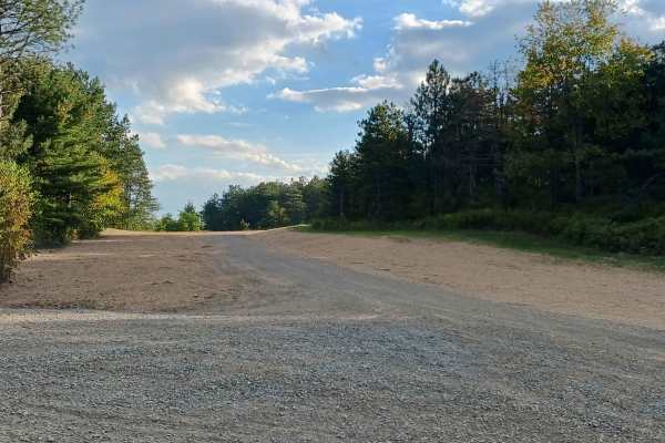 Turbine 7 Road - Rock Run Recreation Area