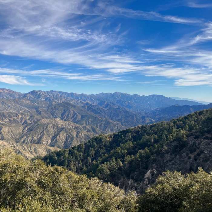 Near Big Angeles Loop Near Big Angeles Loop