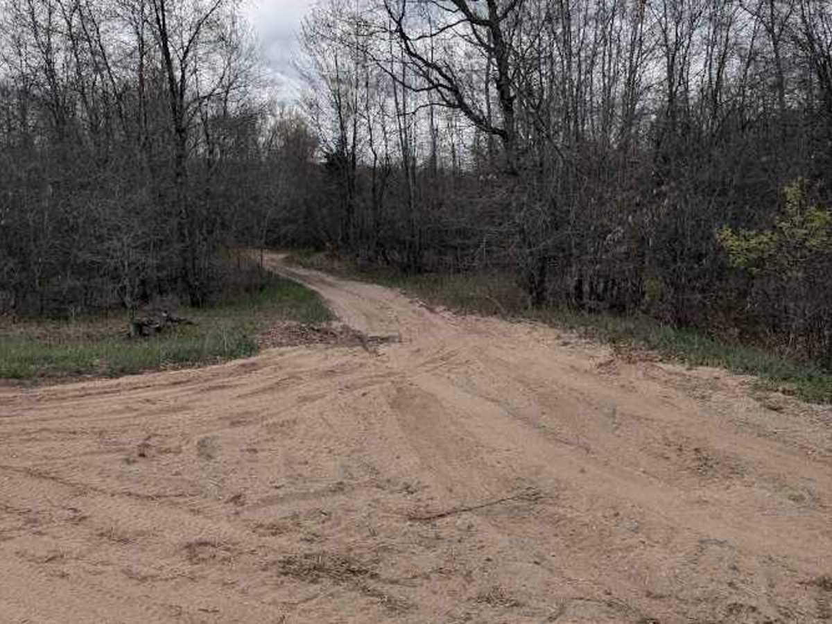 Mostetler Road Ride trail photo