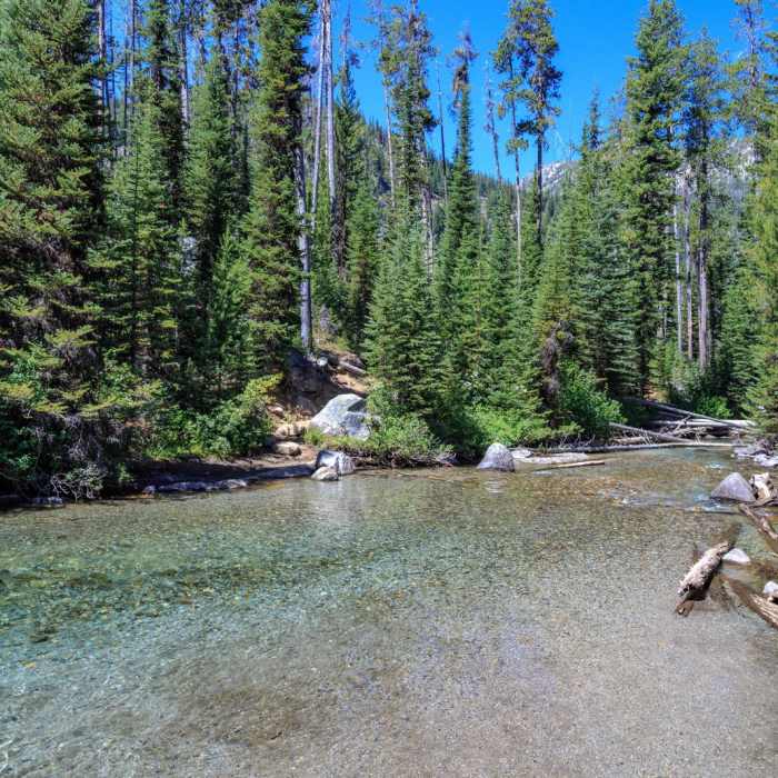 Near East Wallowa Mountains Loop