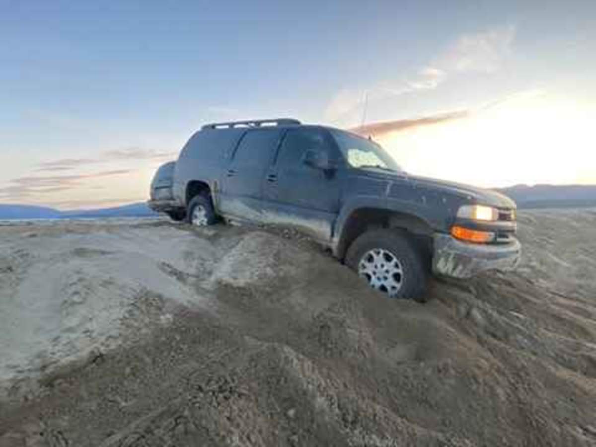 Tobacco Hills Sand Dunes photo 5