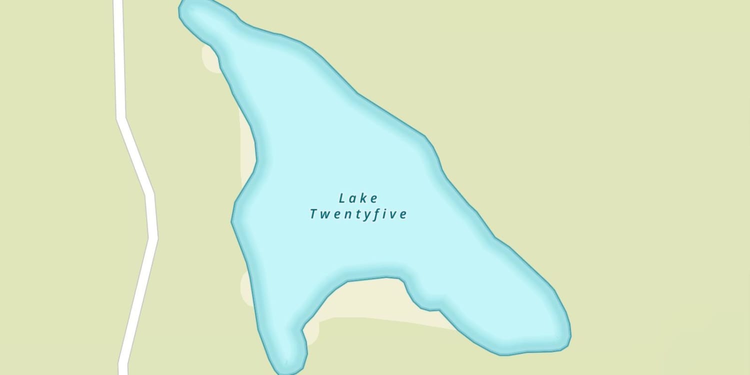 Lake Twentyfive