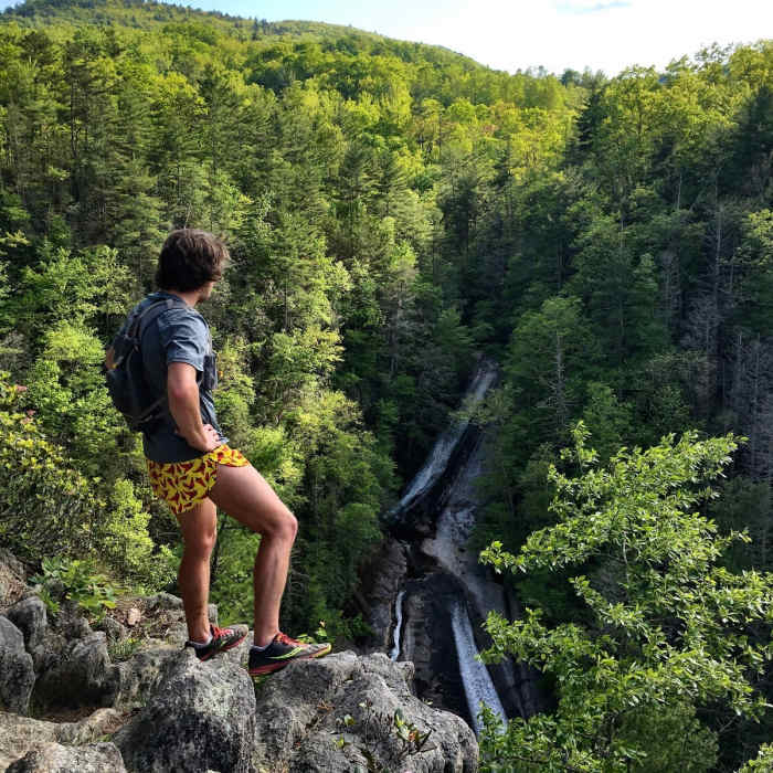 Near The Raiders of the Pines Fitness Loop