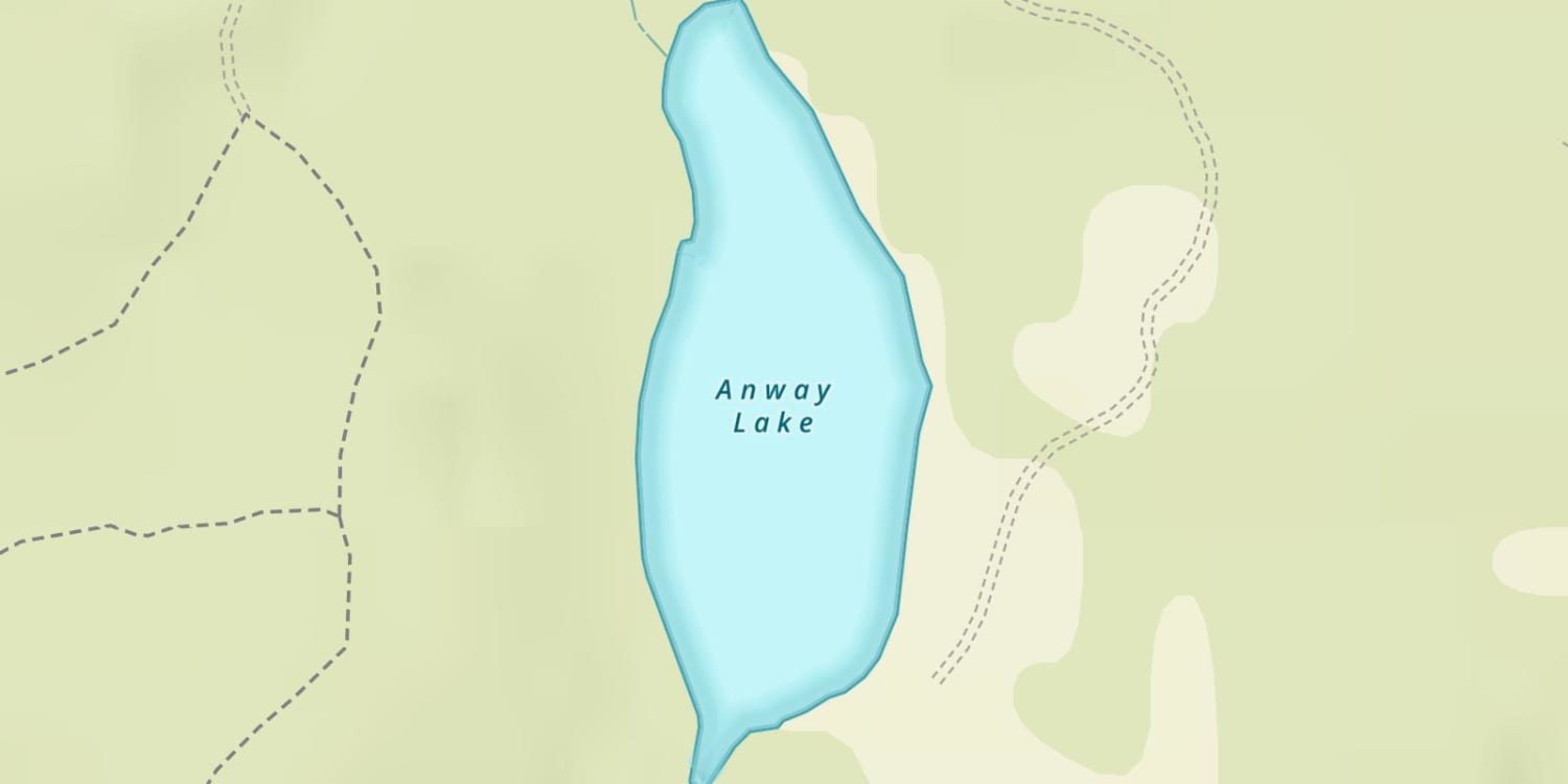 Anway Lake