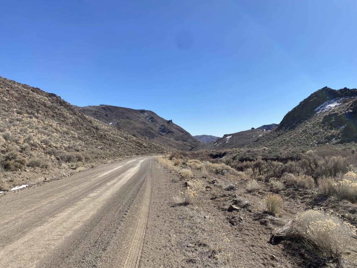 Little High Rock Canyon photo 2