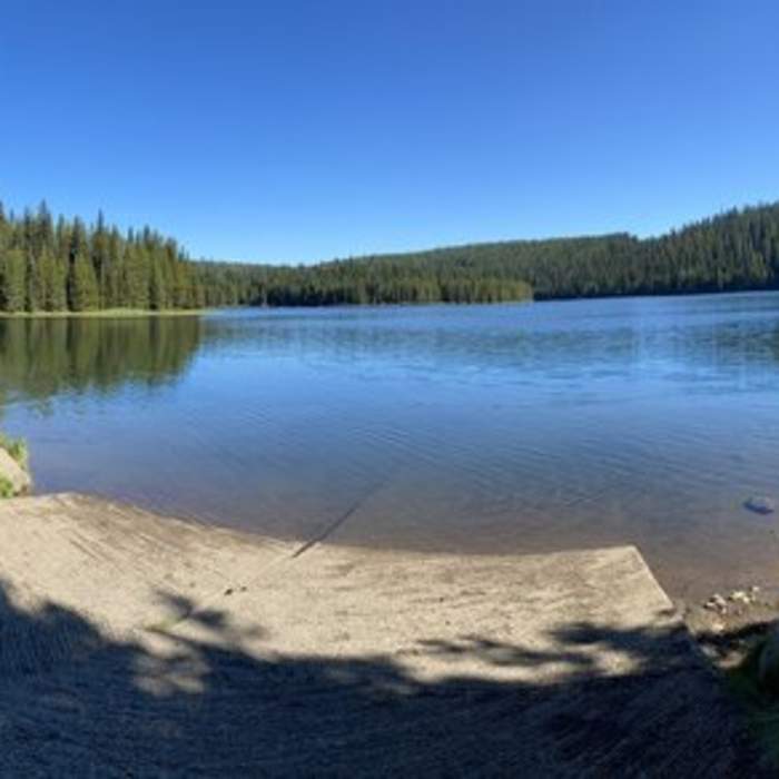 Near Jubilee Lake Recreation Loop Trail #3230