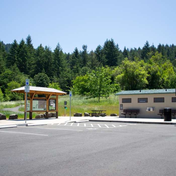 Near North Access Trail