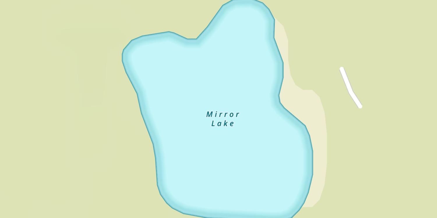 Mirror Lake
