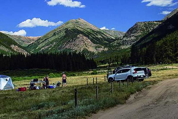 Geneva Creek