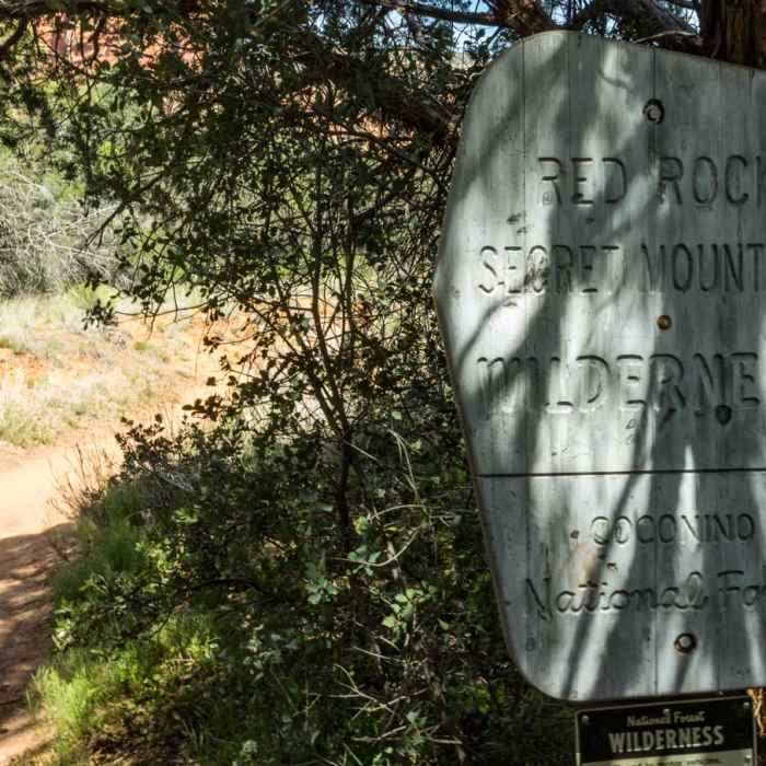 Near Fay Canyon Trail Near Fay Canyon Trail