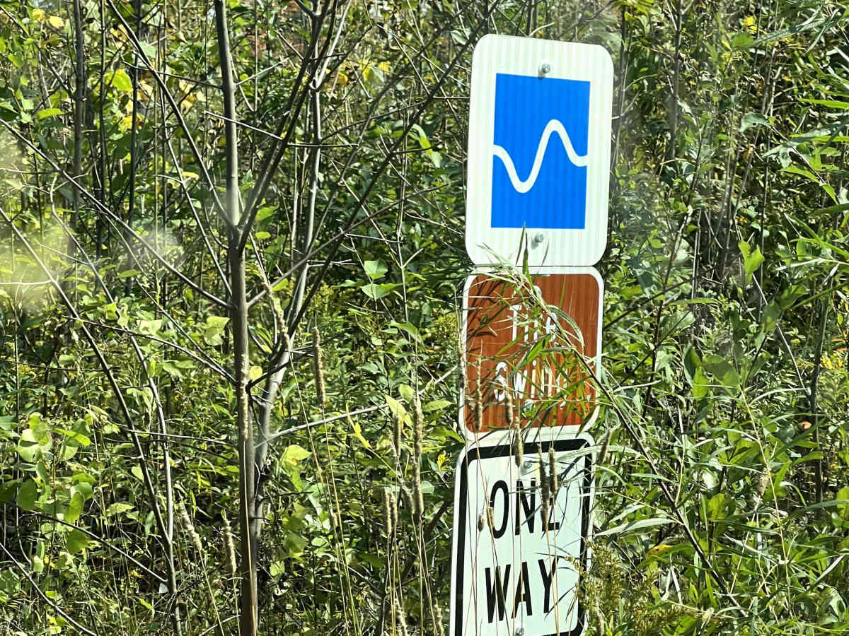 Mille Lacs Core Trail photo 3