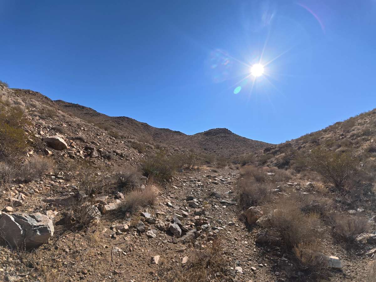 BLM 6604 Break-Off trail photo