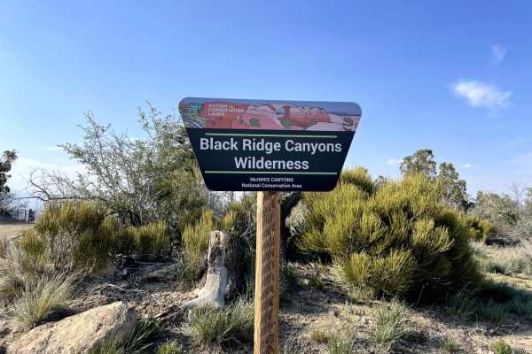 Rattle Snake Canyon
