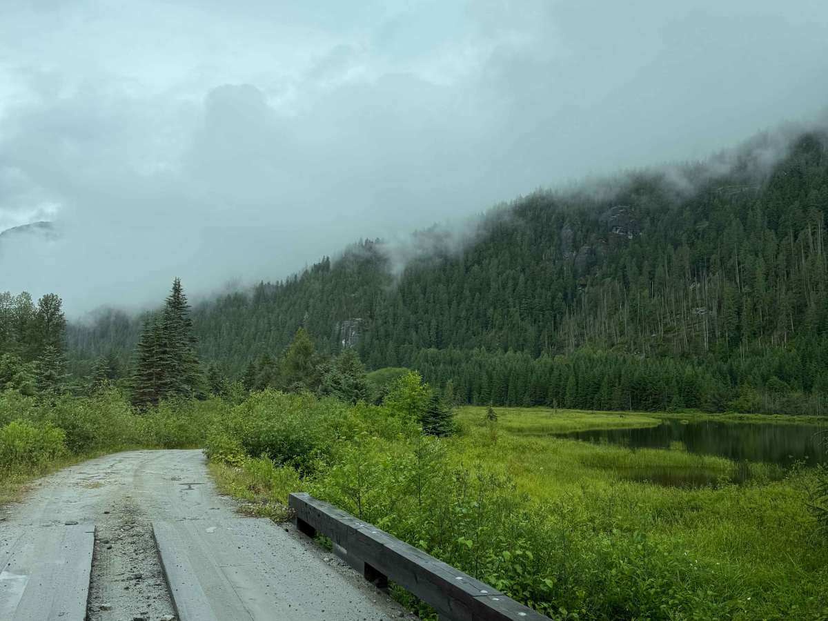 Exstew Falls Road photo 6