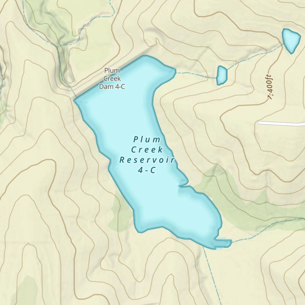Plum Creek Reservoir 4-C photo