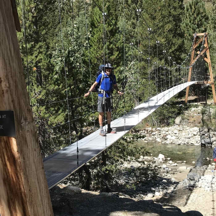 Near Woods Creek Trail