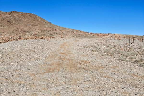 Campo Coronado Loop