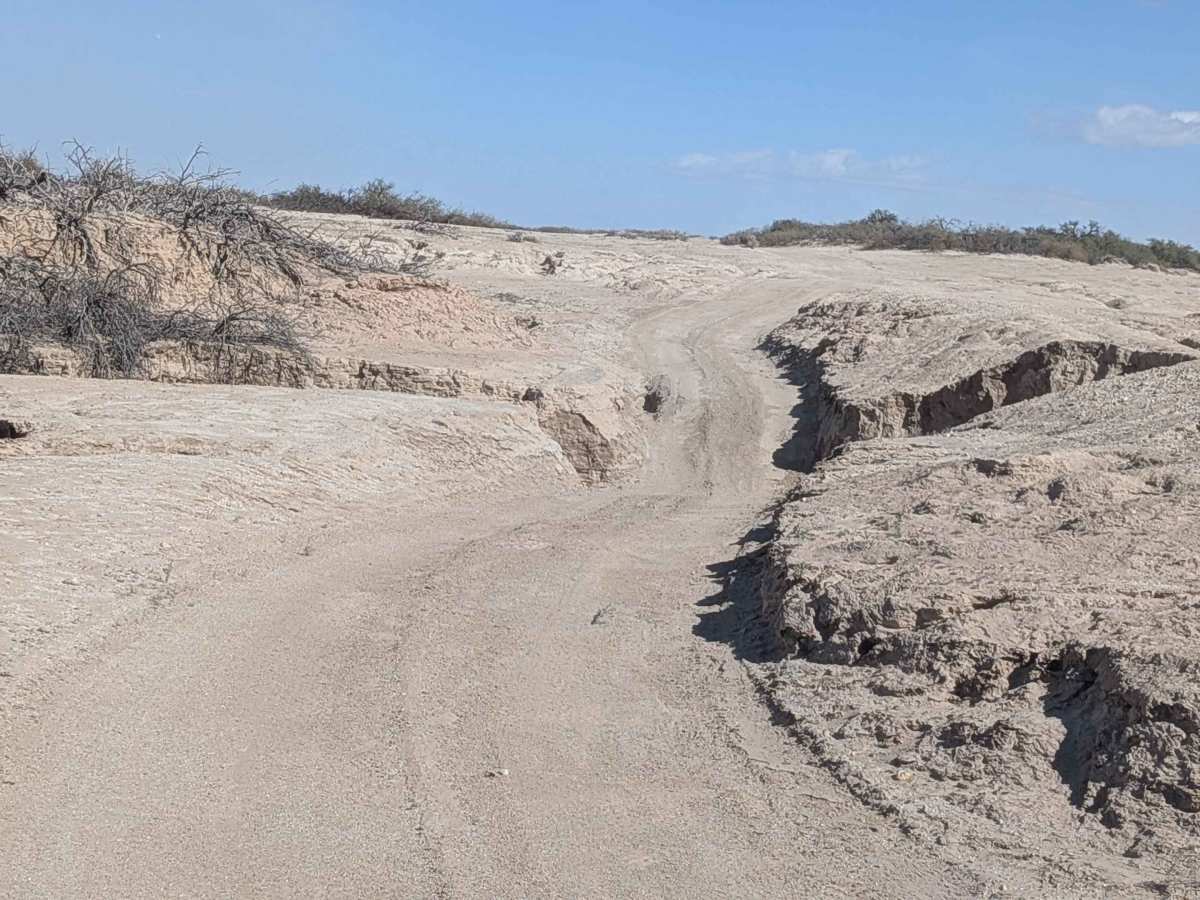 Old Kane Springs Road East - BLM 084 photo 3
