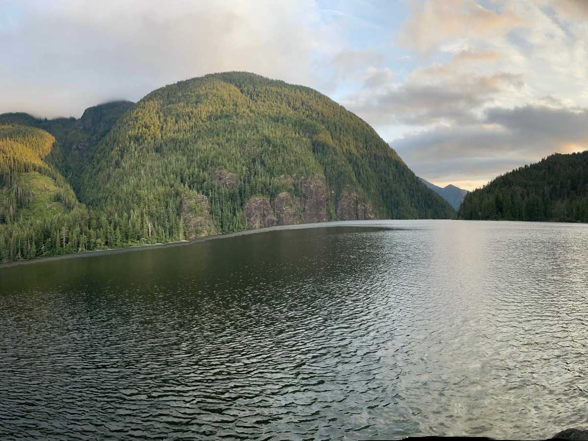 Hwy 19 to Atluck Lake Rec Site photo 4