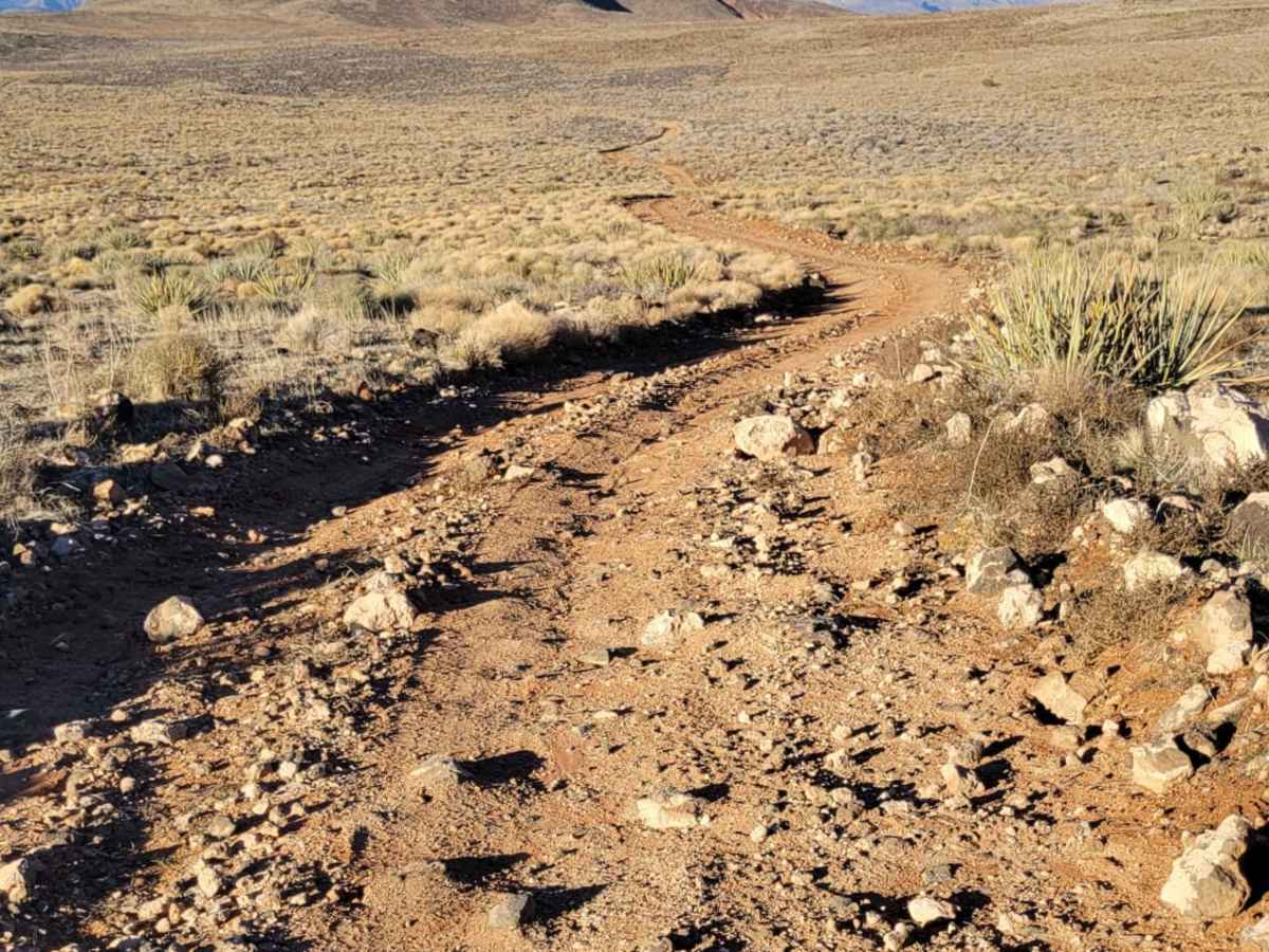 Hurricane Cliffs Trail photo 6