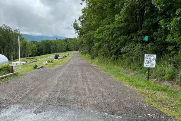 Warren Road