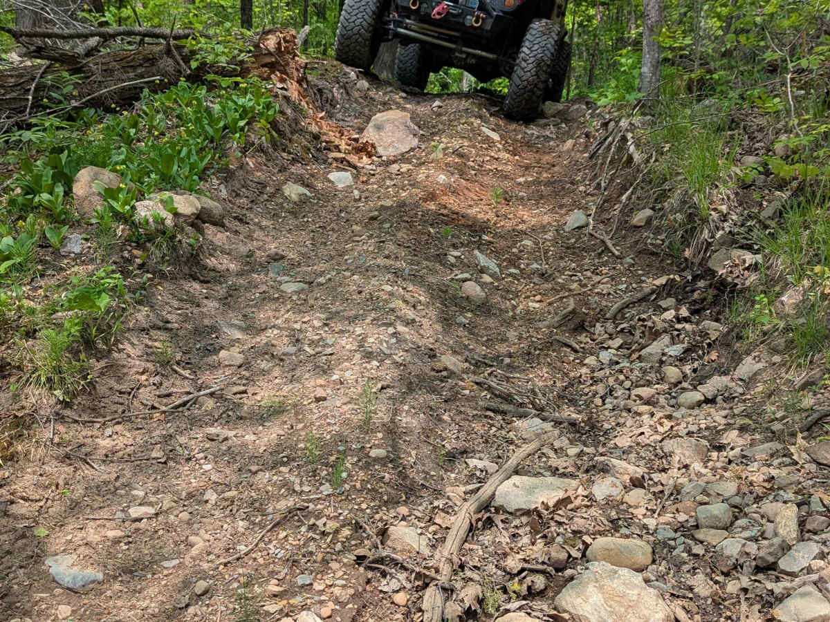 Bald Mountain Trail photo 3