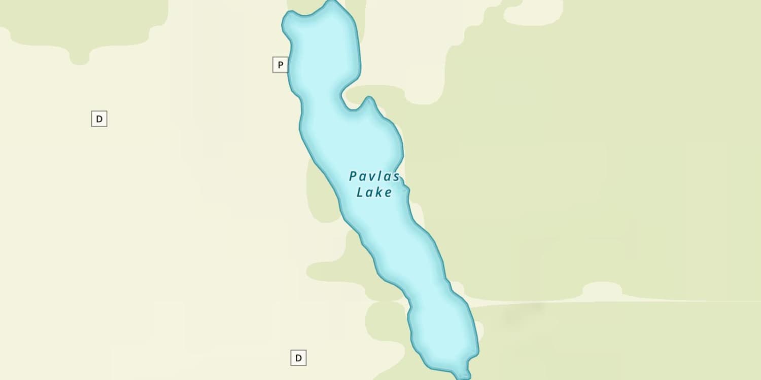 Pavlas Lake