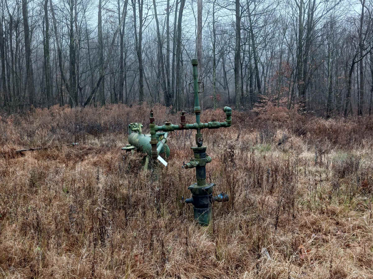 Rocks Gas Well - Rock Run Recreation Area photo 3