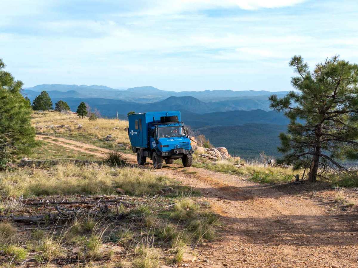 Myrtle Point - FS 300C trail photo