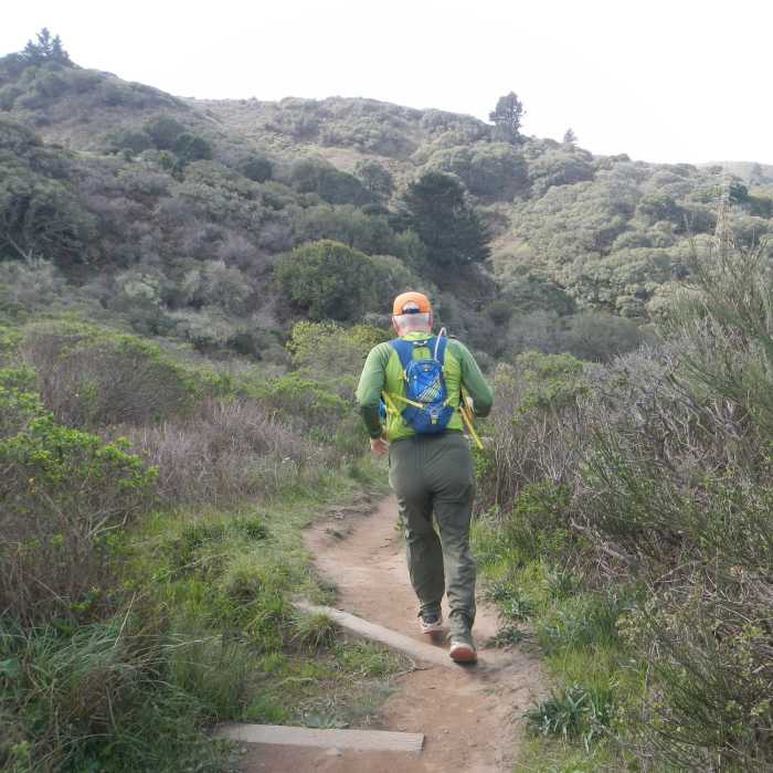 Near Orchard Trail Loop