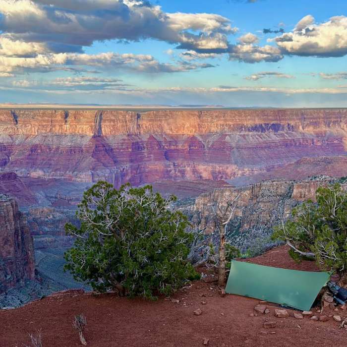 Near Nankoweap Trail