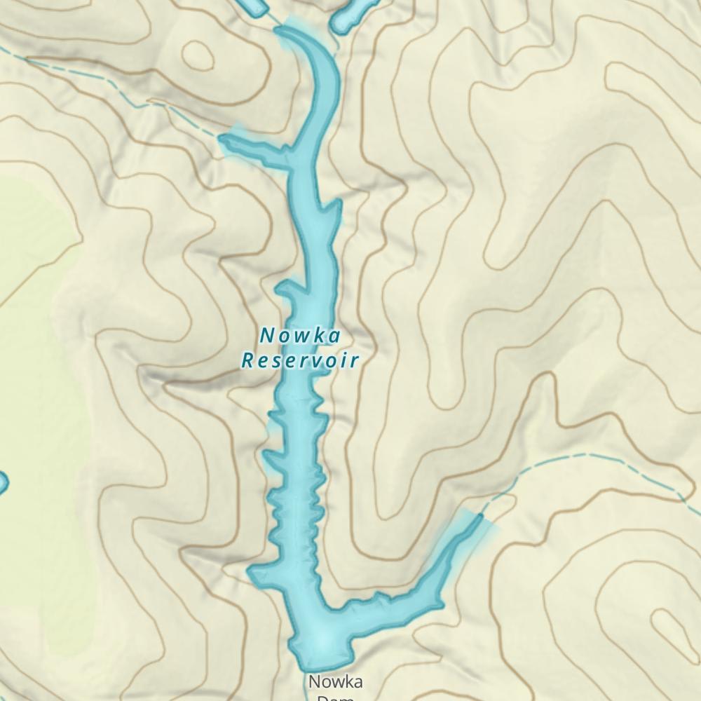 Nowka Reservoir photo
