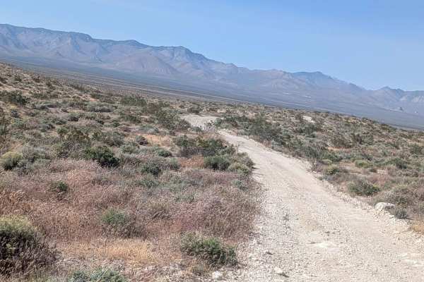 Roaring Ridge Road