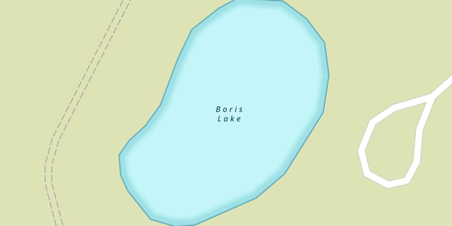 Boris Lake