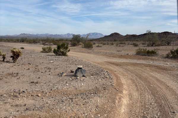 La Paz Valley Road
