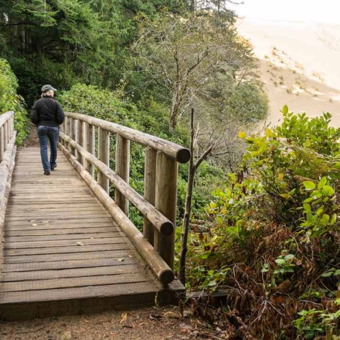 Near Hall + Shuttpelz Lake Trail
