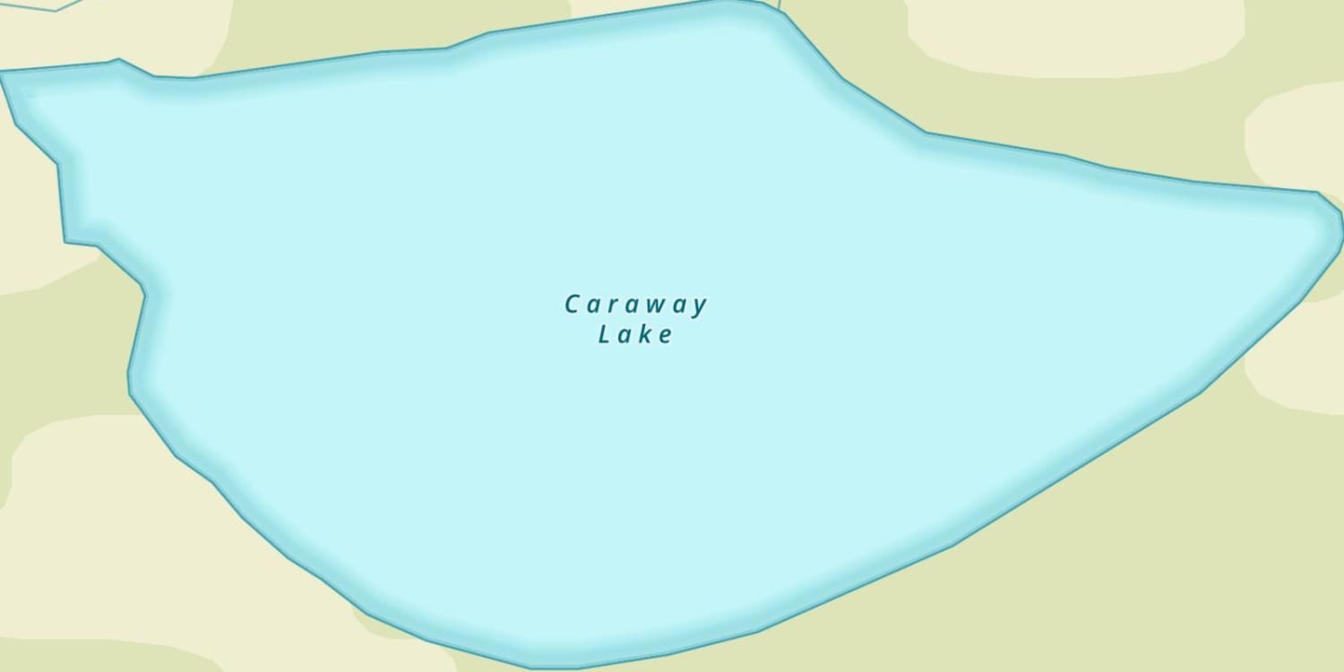 Caraway Lake