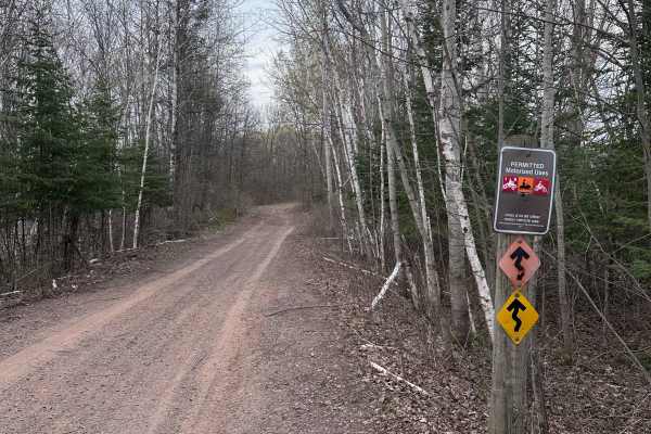 Matthew Lourey State Trail