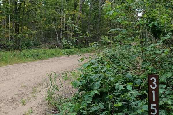 Salt Point Spur A - FS 3159A