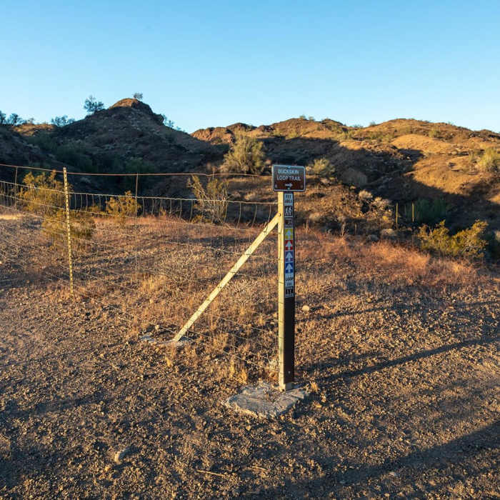 Near Buckskin Loop Trail Near Buckskin Loop Trail