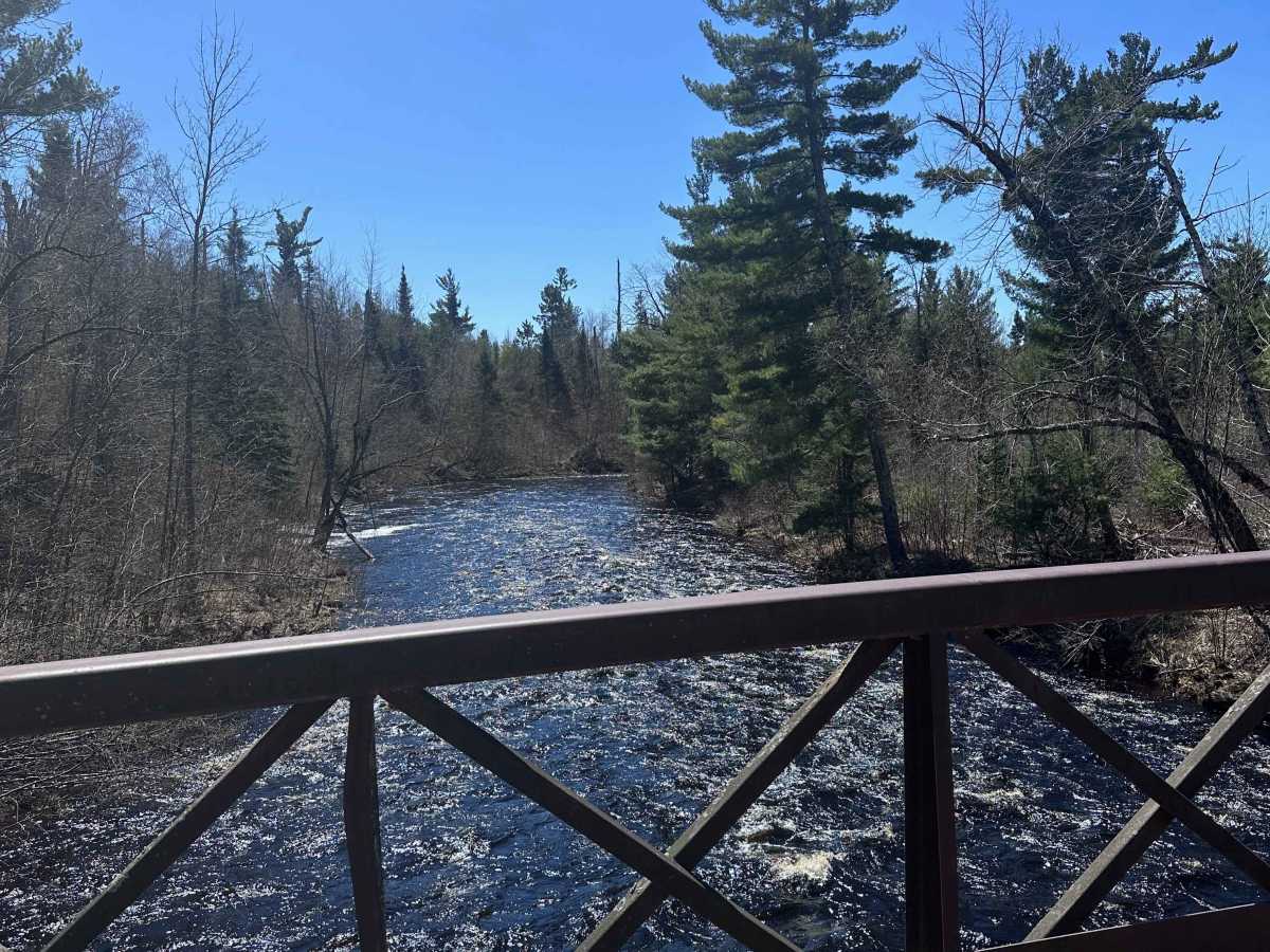 Grace Lake Trail photo 3