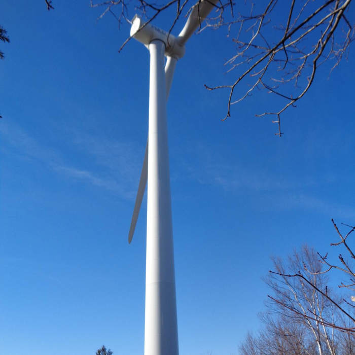 Near Mount Wachusett