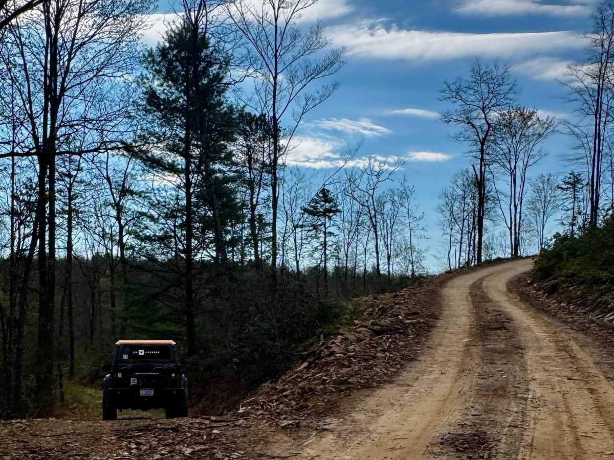 Eagleton Fields Trail trail photo