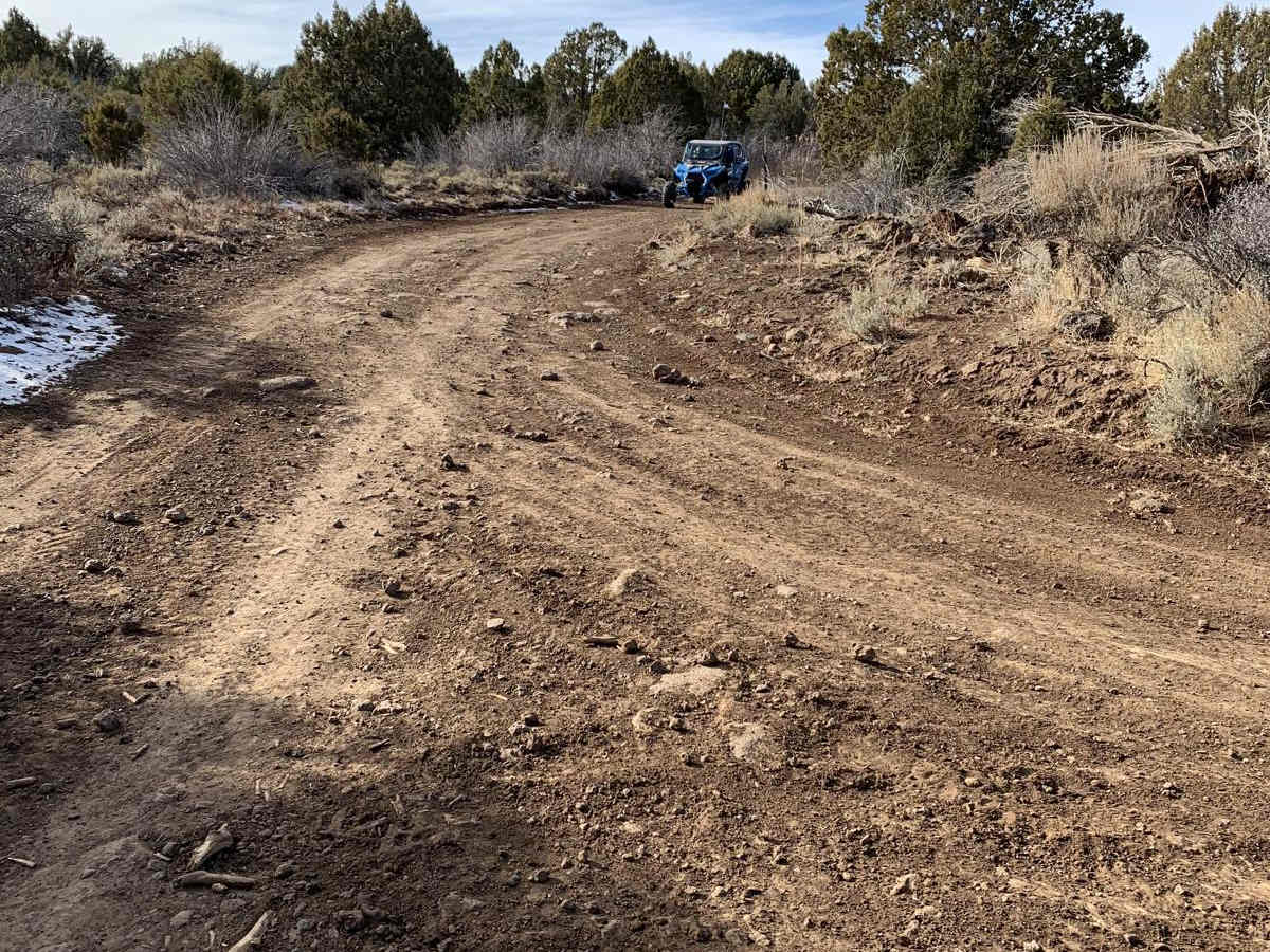 Diamond Valley-Lone Pine-Cottonwood Loop photo 4