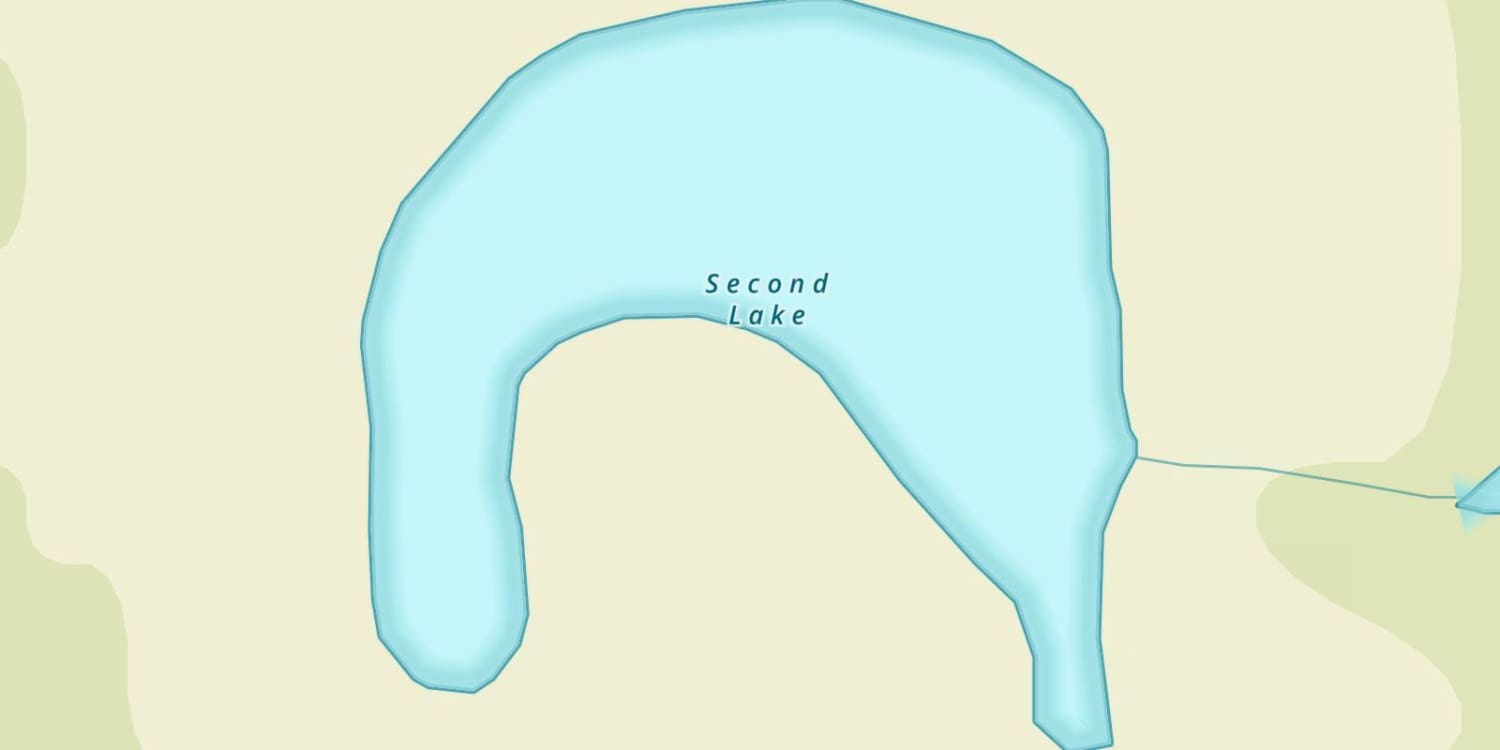 Second Lake