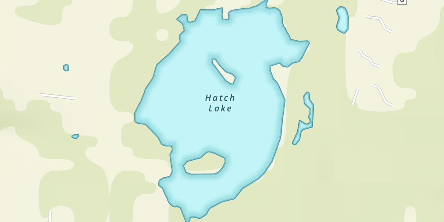 Hatch Lake
