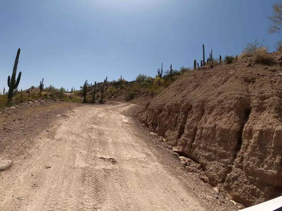 Horseshoe Lake Trail via Crossing Verde River photo 5