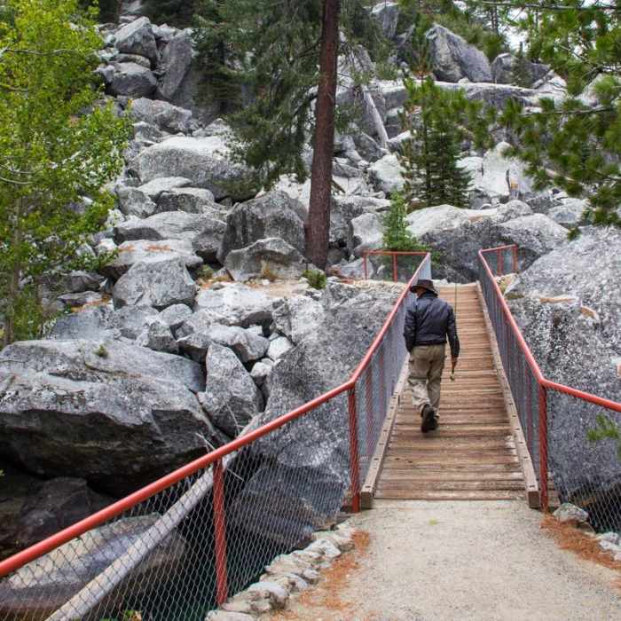 Near Kanawyer Loop Trail