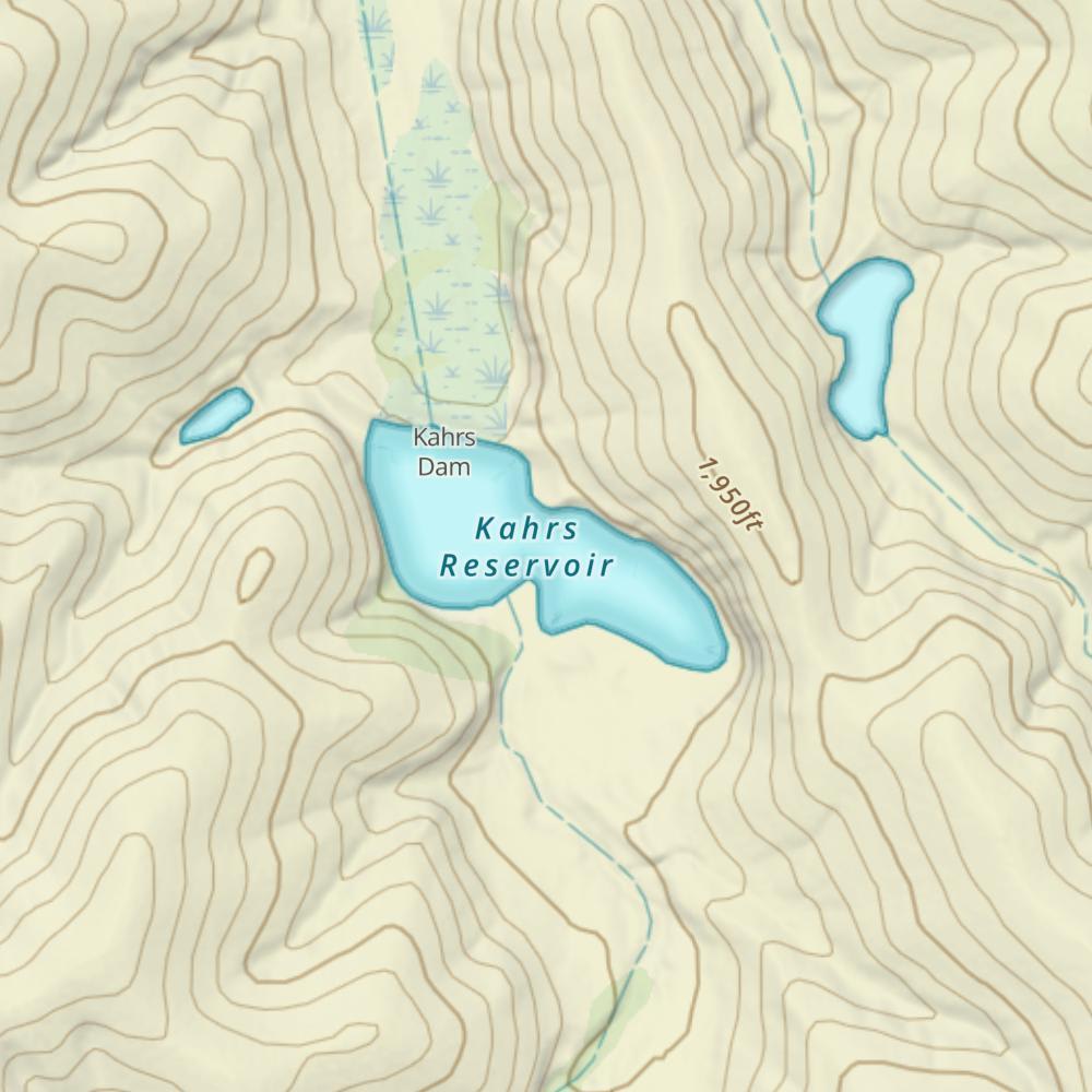 Kahrs Reservoir photo